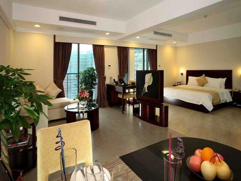 Juntao International Hotel And Apartments 포산 시 외부 사진